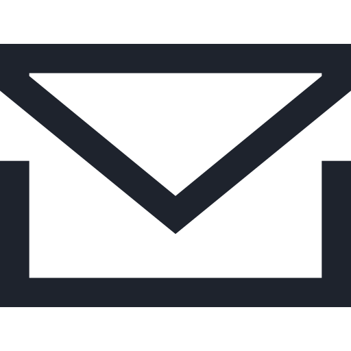 Communication, correspondence, e-mail, inbox, mail, message, send icon