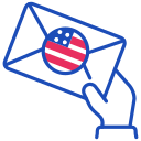 Vote,Letter,Mail,Envelope ok 