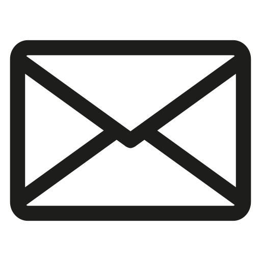 Email, mail, message, letter icon