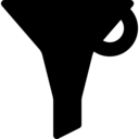 Tools and utensils,filter,filters,laboratory,funnel,liquid,filtered,cheminal