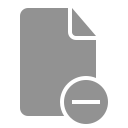Document,Remove ok 