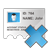 Blue Bits Basic and Bonus icon 64x64