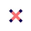 Close,Cross,Delete,Remove,Bin,Cancel,Exit,Minus,Trash