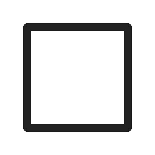 Media, multimedia, stop, video, control, setting icon