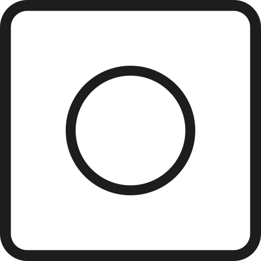 Stop, cancel, control, music, pause, player icon