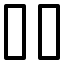 Multimedia Ver 3 Outline icon 64x64