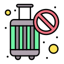 Ban,Cancel,No,Stop,Travel