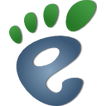 Browser, gnome, web icon