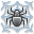 Spider, web, crawler icon