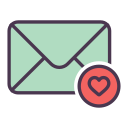 Chat,Email,Envelope,Heart,Internet,Letter,Mail ok 