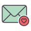 Mail Linefilled icon 64x64