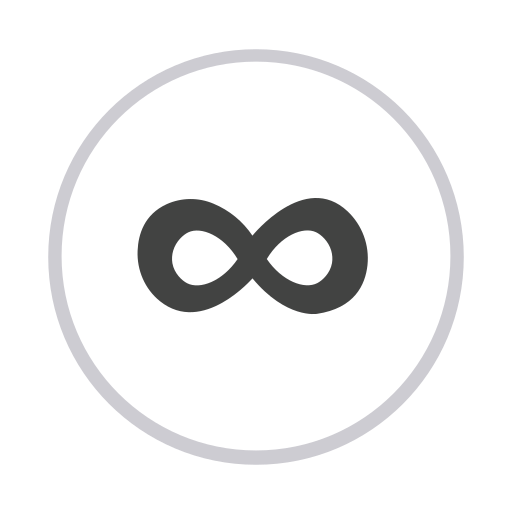 Internet, media, network, social icon