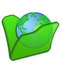 Folder,Green,Internet