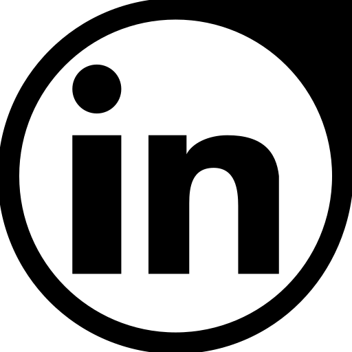 Chating, internet, linkedin, media, message, multimedia icon