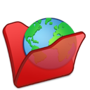 Folder,Internet,Red ok 