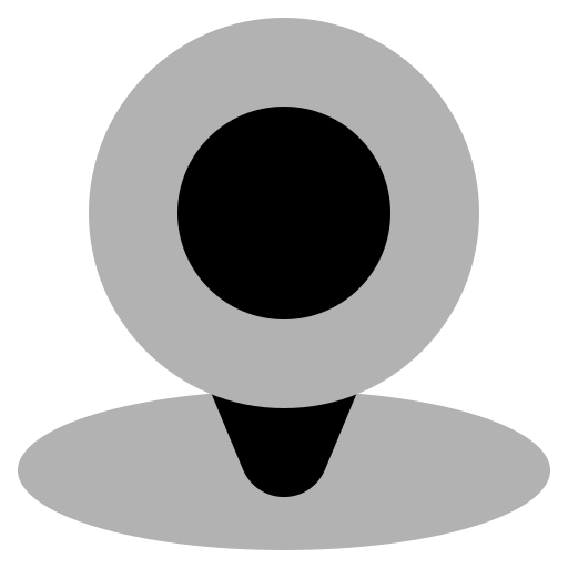 Location, navigation, position, map, pin icon