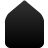 Pin, top, sq icon