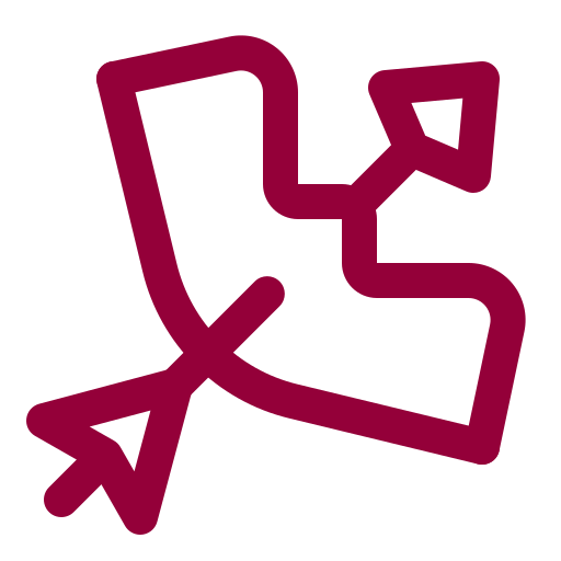 Arrow, heart, love, romance, romantic, valentine, wedding icon
