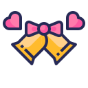 Bell,Wedding,Love,Valentines,Romantic
