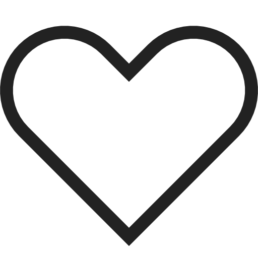 Favorite, heart, like, love, alert, notification, warning icon