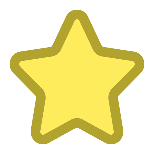 Star, favorite, favourite, rate, ui, bookmark, like icon