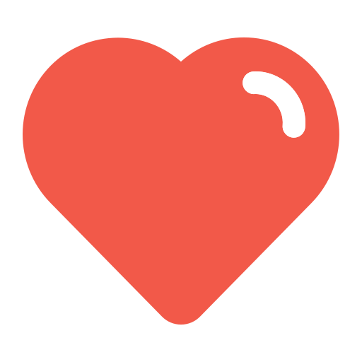 Heart, love, valentine, romance, romantic, like, favorite icon