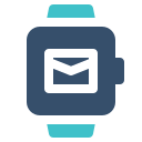 Watch,Mail,Smartwatch