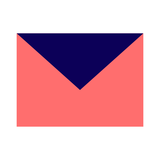 Envelope, mail, communication, email, inbox, letter, message icon