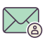 Mail Linefilled icon 64x64
