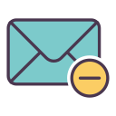 Chat,Email,Envelope,Internet,Letter,Mail,Minus ok 