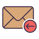 Chat,Email,Envelope,Internet,Left,Letter,Mail ok 