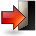 Door,Exit,Logout,Mail,Out,Sms