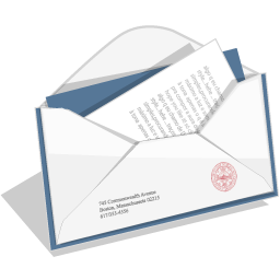 Email, envelope, mail icon
