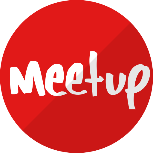 Meetup, communication, media, meet, network, social icon