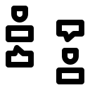 Office,Message,Chat,Communication,User ok 