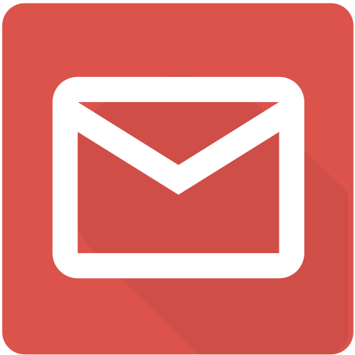 Design, email, material, communication, mail, message, square icon
