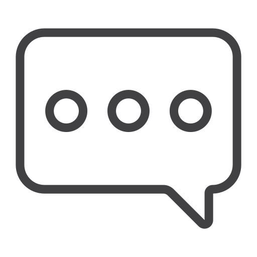 Baloom, communication, talk icon