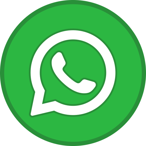 Whatsapp, communication, logo icon