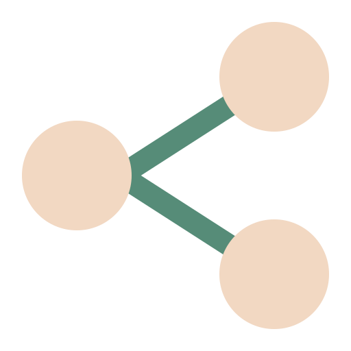 Communication, connection, network, share icon