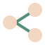 Multimedia Flat icon 64x64