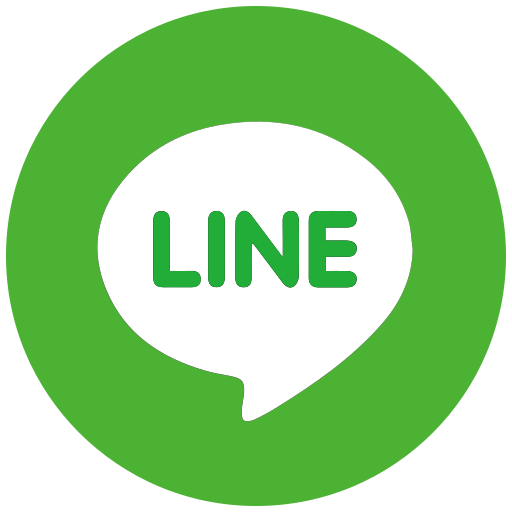 Line, communication, connection, share, social icon