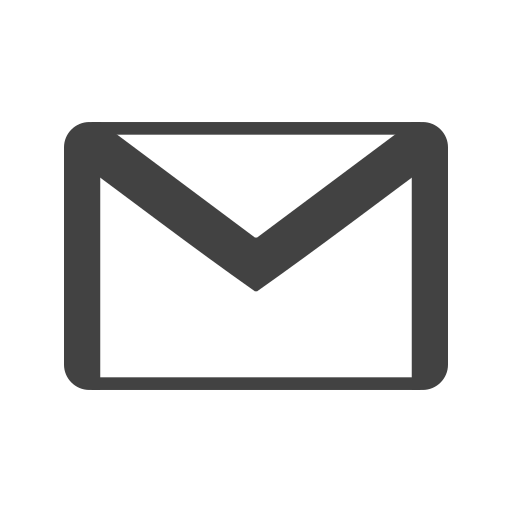 Gmail, internet, computer, google, message, email icon