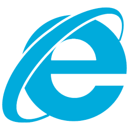 Explorer, internet icon