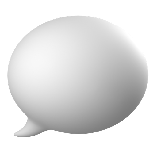 App, chat, messages, messaging, communication, talk, message 3d-illustration