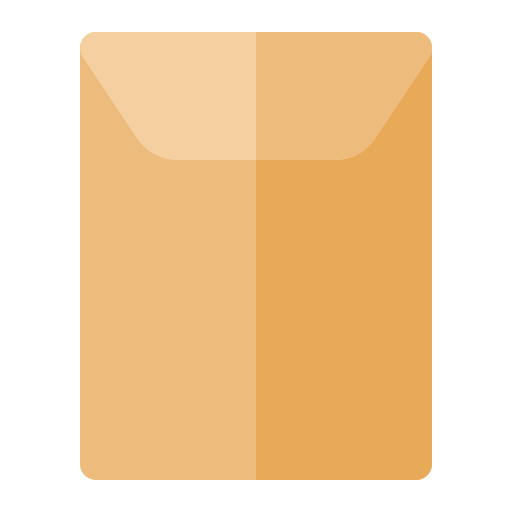 Communication, envelope, letter, mail, message icon