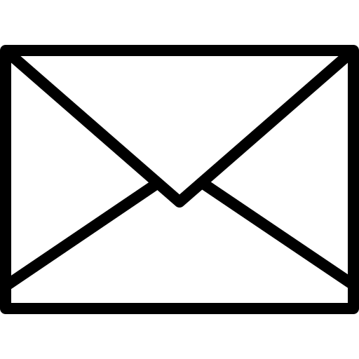 Email, envelope, mail, message icon