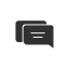LinkedIn UI - Glyph icon 64x64