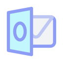 Outlook,Email,Envelope,Letter