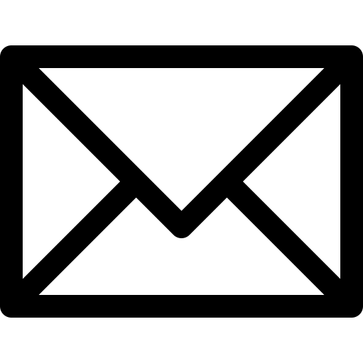 Ui, essential, app, email icon