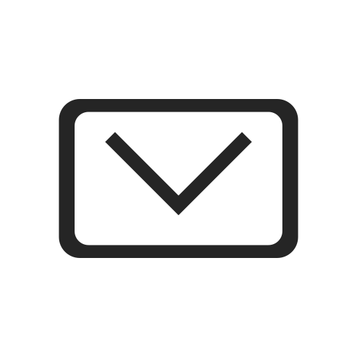 Mail, chat, envelope, inbox, letter, post, send icon